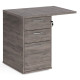Infitite Desk Extension with 600mm Deep Pedestal